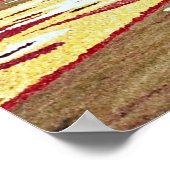 年間花フェスティバルアットラグランデプレイスブルッセル ポスター (角)