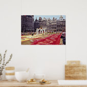 年間花フェスティバルアットラグランデプレイスブルッセル ポスター (キッチン)