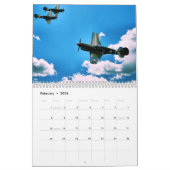 年間DJ PhotoUSAカレンダー カレンダー (2月 2026)