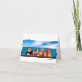 年齢とグレースノテカード ノートカード