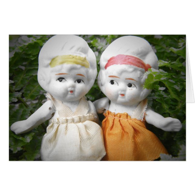 年齢による姉妹 (正面横)