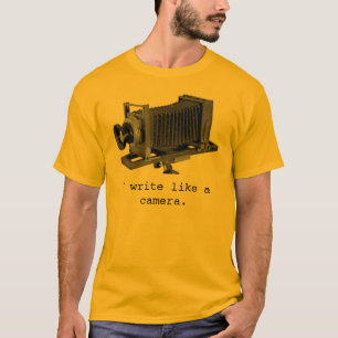 年齢のためのスローガン Tシャツ