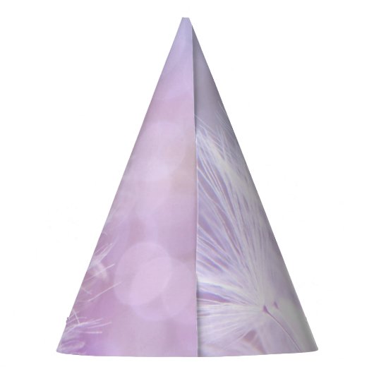 年齢のための大人の誕生会の帽子 パーティーハット (裏面)