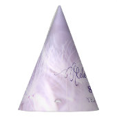 年齢のための大人の誕生会の帽子 パーティーハット (左)