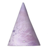 年齢のための大人の誕生会の帽子 パーティーハット (右)