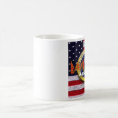 年齢のマグの斧の人バラク コーヒーマグカップ (中央)