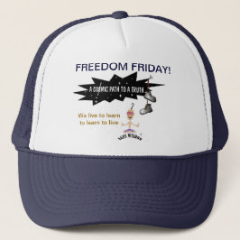 年齢の知恵「生きる」学漫画の真実の年齢の知恵T キャップ