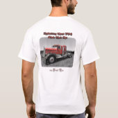 年齢の称賛、Kenworth Tシャツ (裏面)
