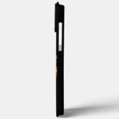 年齢は数だけ、ヴィンテージレトロ高齢者の女性 Case-Mate iPhoneケース (裏面 / 左)