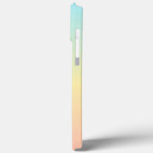 年齢は言い訳ではないフィットネス体操モチベーションことわざ Case-Mate iPhoneケース (裏面 / 左)