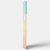 年齢は言い訳ではないフィットネス体操モチベーションことわざ Case-Mate iPhoneケース (裏面 / 右)