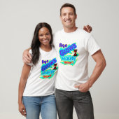 年齢は重ねても成熟しない タイポグラフィTシャツ Tシャツ (ユニセックス)