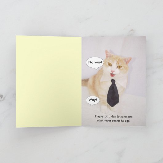 年齢を見ないBD カード (内部)