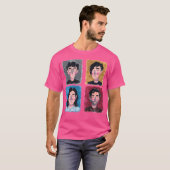 年齢を超えて見るコナー Tシャツ (正面フル)