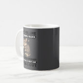 年齢を重ねている気がしないな。むしろ コーヒーマグカップ (正面左)