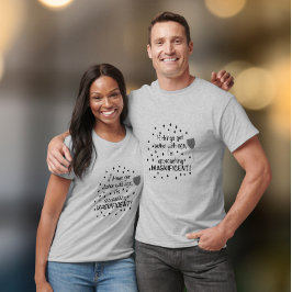 年齢を重ねるほど素晴らしくなるなら、私は素晴らしい存在 Tシャツ