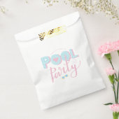 年齢プールのパーティー誕生日 フェイバーバッグ (封をした状態)