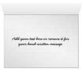 年齢別カスタム番号パターン – 金ゴールド/白 (内部横(下))