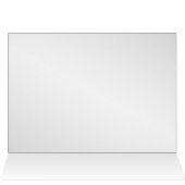 年齢別カスタム番号パターン – 金ゴールド/白 (内部横(上))