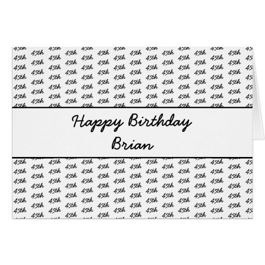 年齢別カスタム番号パターン – 金ゴールド/白 (正面横)