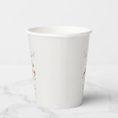 年齢問わずシップ＆ペイントのバースデー 紙コップ (右)