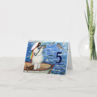 年齢誕生日カード カード