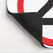 年齢20 マウスパッド (コーナー)