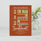 年齢:男祝、神話、伝説 招待状 (スタンド正面)