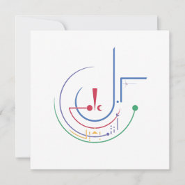 年1回の恵み（デイライト） – グリーティングカード