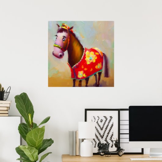 年1 ポスター (ホームオフィス)