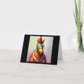 年4 カード (正面)