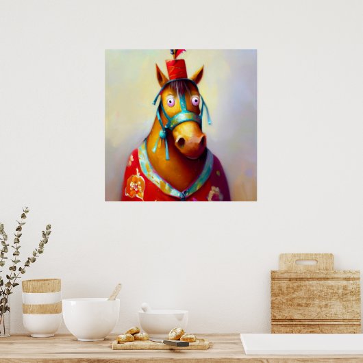 年4 ポスター (キッチン)