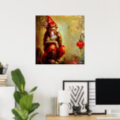 年5 ポスター (ホームオフィス)