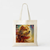 年7 トートバッグ (裏面)