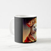 年9 コーヒーマグカップ (正面左)