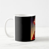 年9 コーヒーマグカップ (左)