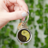 年 キーホルダー (手)