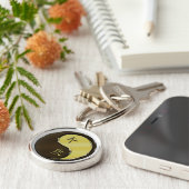 年 キーホルダー (側面)