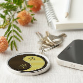 年 キーホルダー (側面)