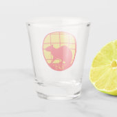 年 ショットグラス (裏面)