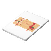 年 ノートパッド (回転)