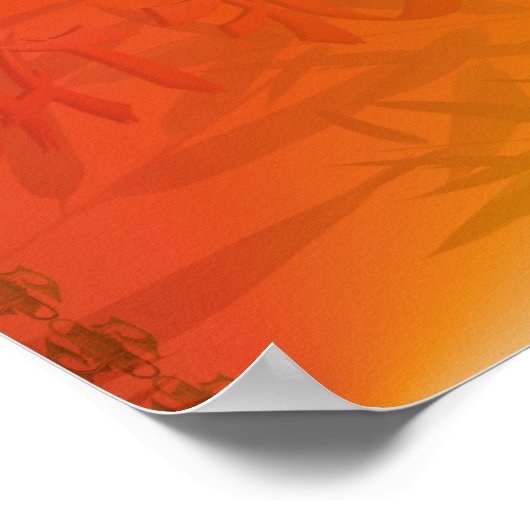 年 ポスター (角)