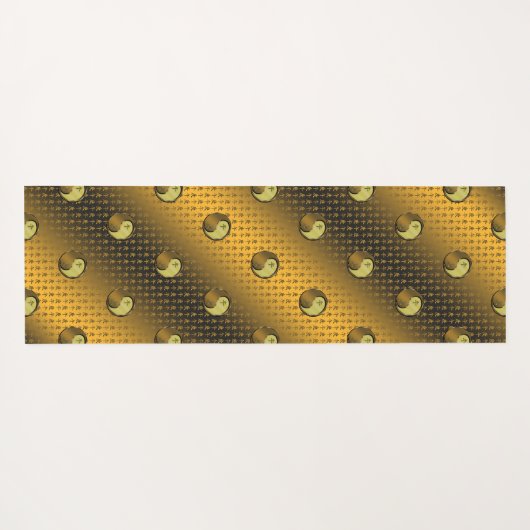 年 ヨガマット (裏面(横))