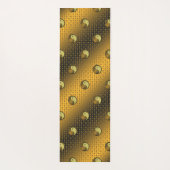 年 ヨガマット (裏面)