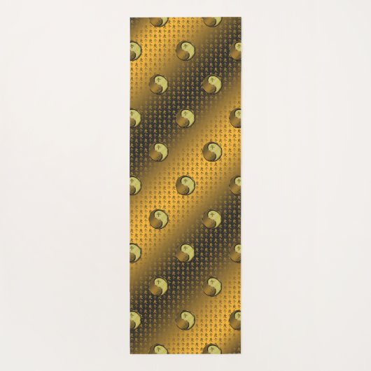 年 ヨガマット (裏面)