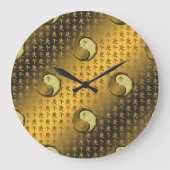 年 ラージ壁時計 (正面)