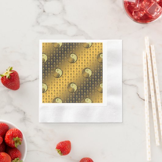 年 縁ありカクテルナプキン (インサイチュ)