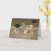 年、聖燭節1つ カード (黄色い花)