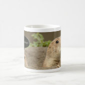 年、聖燭節1つ コーヒーマグカップ (中央)