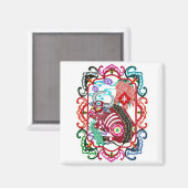 年(OX) マグネット (正面/裏面)